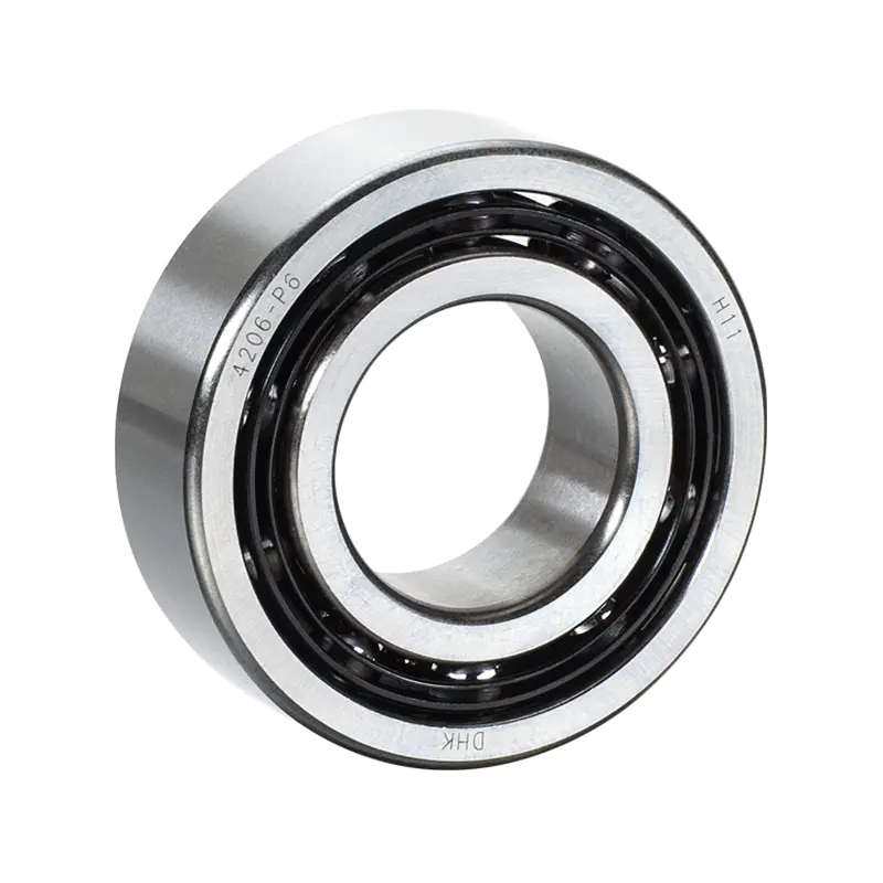 How does the internal geometry of spherical roller bearings impact their load-carrying capacity?